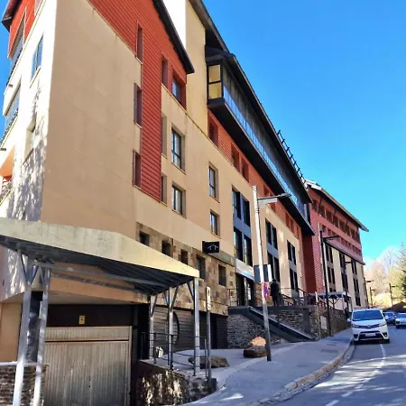 Snow Paradise Gorbea Apartamento *