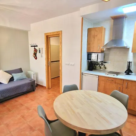 Apartamento Snow Paradise Gorbea